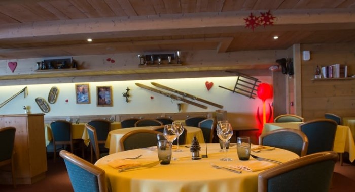Hotel Levanna, Tignes ski chalet, image 2